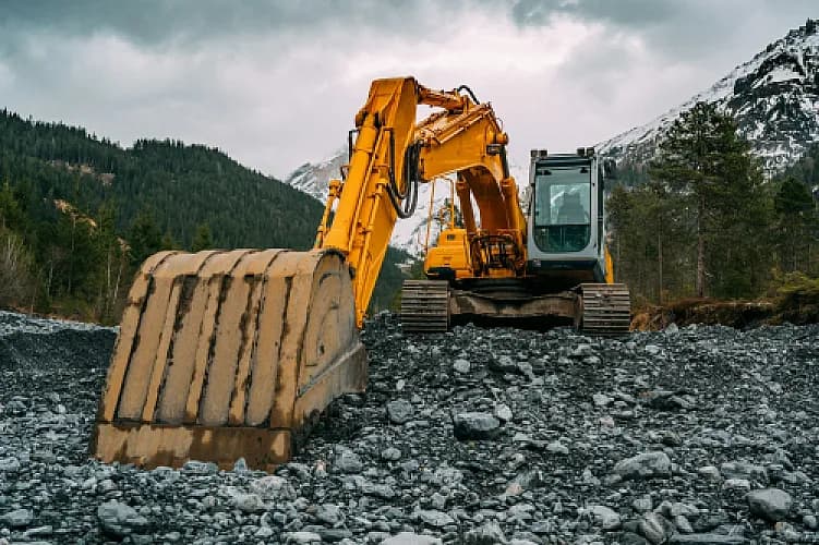 მძიმე ტექნიკა JCB CX3